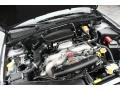 Quartz Silver Metallic - Legacy 2.5i Sedan Photo No. 26