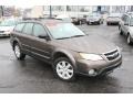 2009 Deep Bronze Metallic Subaru Outback 2.5i Special Edition Wagon  photo #3