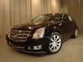 Black Raven - CTS 4 AWD Sedan Photo No. 1