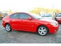 True Red - MAZDA3 s Grand Touring Sedan Photo No. 2