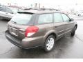 2009 Deep Bronze Metallic Subaru Outback 2.5i Special Edition Wagon  photo #5