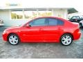 True Red - MAZDA3 s Grand Touring Sedan Photo No. 5