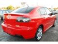 True Red - MAZDA3 s Grand Touring Sedan Photo No. 6