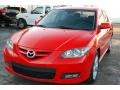 True Red - MAZDA3 s Grand Touring Sedan Photo No. 8