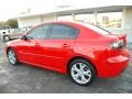 True Red - MAZDA3 s Grand Touring Sedan Photo No. 9