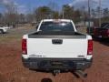 2008 Summit White GMC Sierra 2500HD SLT Crew Cab 4x4  photo #3