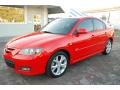 True Red - MAZDA3 s Grand Touring Sedan Photo No. 10