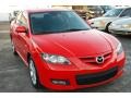 True Red - MAZDA3 s Grand Touring Sedan Photo No. 11