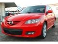 True Red - MAZDA3 s Grand Touring Sedan Photo No. 12