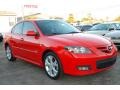 True Red - MAZDA3 s Grand Touring Sedan Photo No. 15