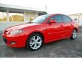 True Red - MAZDA3 s Grand Touring Sedan Photo No. 17