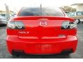 True Red - MAZDA3 s Grand Touring Sedan Photo No. 20