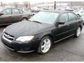 Obsidian Black Pearl - Legacy 2.5i Sedan Photo No. 1