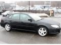 Obsidian Black Pearl - Legacy 2.5i Sedan Photo No. 4