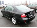 Obsidian Black Pearl - Legacy 2.5i Sedan Photo No. 8