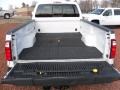 2008 Oxford White Ford F350 Super Duty Lariat Crew Cab 4x4 Dually  photo #4