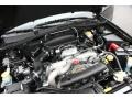Obsidian Black Pearl - Legacy 2.5i Sedan Photo No. 22