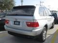 Titanium Silver Metallic - X5 3.0i Photo No. 5