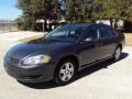 2010 Cyber Gray Metallic Chevrolet Impala LS  photo #1