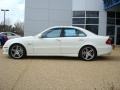 Arctic White - E 63 AMG Sedan Photo No. 3