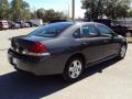 2010 Cyber Gray Metallic Chevrolet Impala LS  photo #8