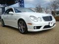 Arctic White - E 63 AMG Sedan Photo No. 8