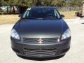 2010 Cyber Gray Metallic Chevrolet Impala LS  photo #13