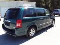 2009 Melbourne Green Pearl Chrysler Town & Country Touring  photo #9