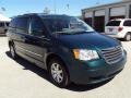 2009 Melbourne Green Pearl Chrysler Town & Country Touring  photo #11