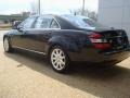 Black - S 550 Sedan Photo No. 4