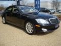 Black - S 550 Sedan Photo No. 8