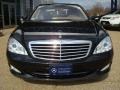 Black - S 550 Sedan Photo No. 9