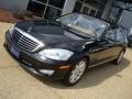 Black - S 550 Sedan Photo No. 10