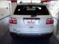 2010 White Diamond Tricoat GMC Acadia SLT  photo #4