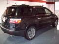 2010 Carbon Black Metallic GMC Acadia SLT  photo #3