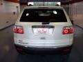 2010 White Diamond Tricoat GMC Acadia SLT  photo #4