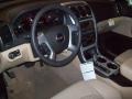 2010 White Diamond Tricoat GMC Acadia SLT  photo #5