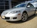 Glacier Silver Metallic - MAZDA6 s Touring Sedan Photo No. 1