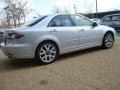 2007 Glacier Silver Metallic Mazda MAZDA6 s Touring Sedan  photo #4