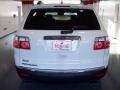 2010 Summit White GMC Acadia SLT  photo #4