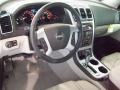 2010 Summit White GMC Acadia SLT  photo #5