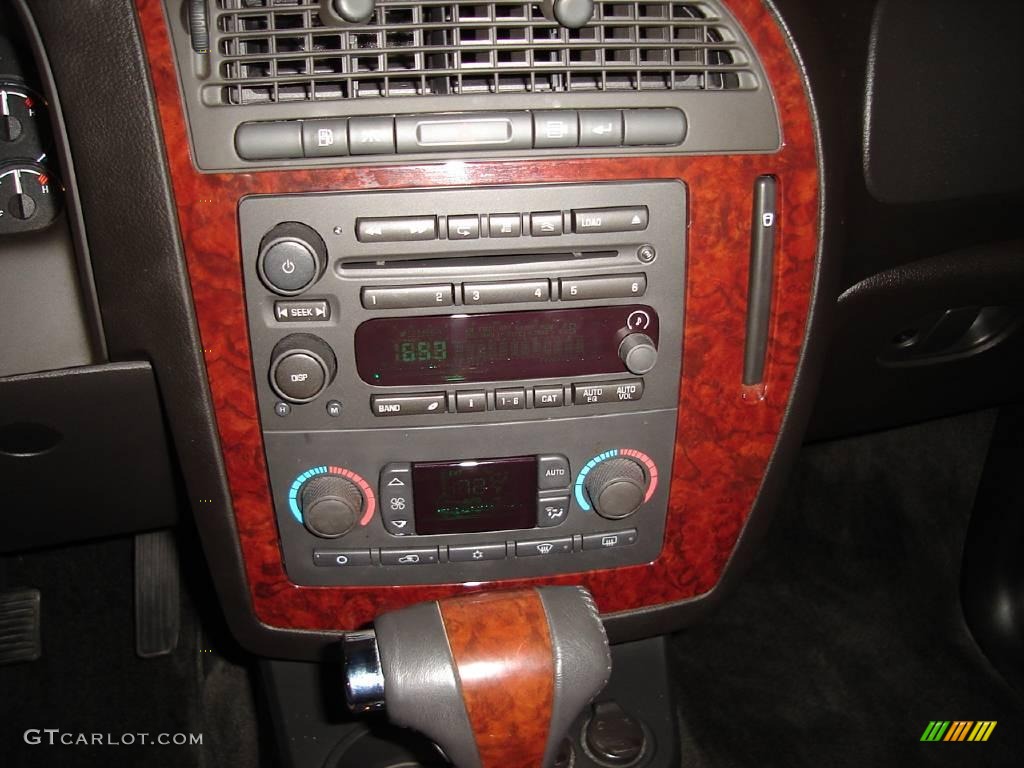 2006 9-7X 4.2i - Lingonberry Red Metallic / Desert Sand Leather photo #26