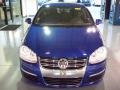 Laser Blue Metallic - Jetta TDI Cup Street Edition Photo No. 2