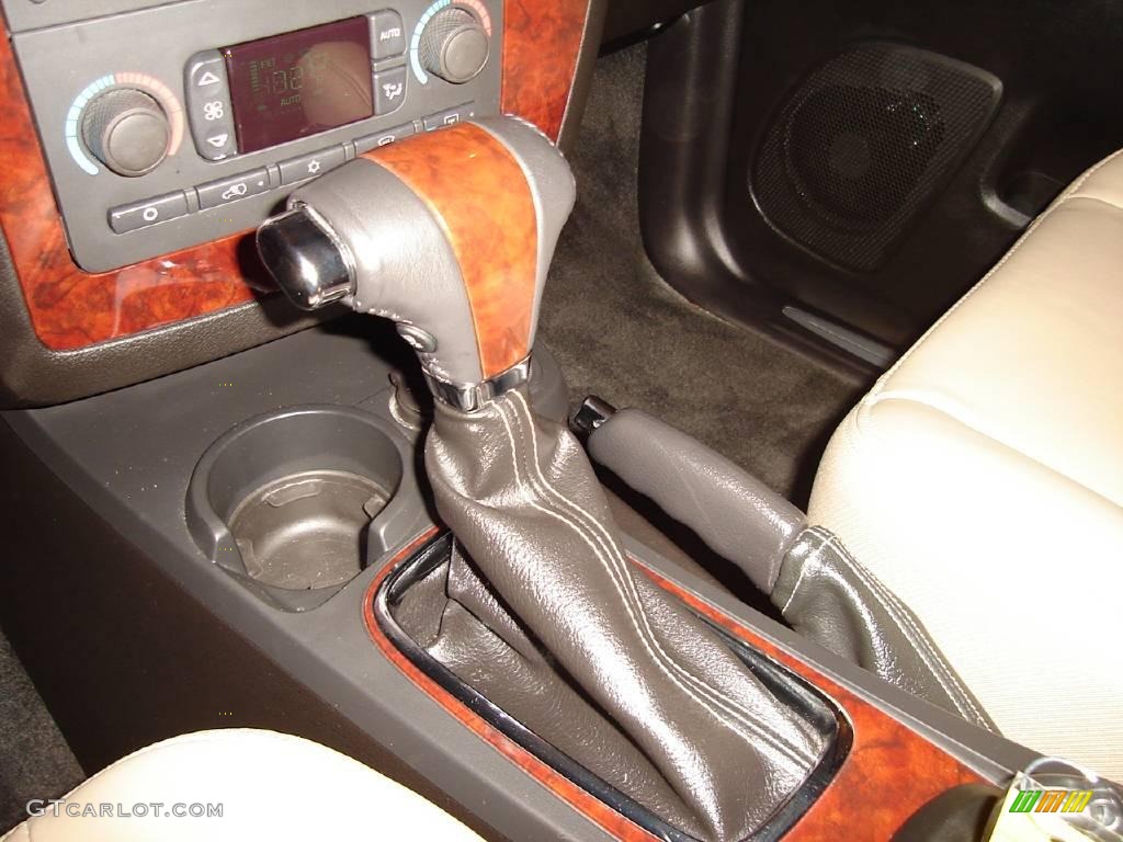 2006 9-7X 4.2i - Lingonberry Red Metallic / Desert Sand Leather photo #27