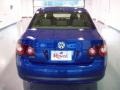 2010 Laser Blue Metallic Volkswagen Jetta TDI Cup Street Edition  photo #5
