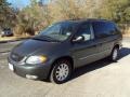 2003 Onyx Green Pearl Chrysler Town & Country LXi  photo #1