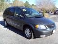 2003 Onyx Green Pearl Chrysler Town & Country LXi  photo #11