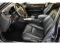 Slate Blue - M 35x AWD Sedan Photo No. 10