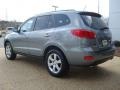 2008 Platinum Sage Hyundai Santa Fe Limited  photo #4