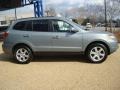 2008 Platinum Sage Hyundai Santa Fe Limited  photo #7